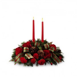 Better Homes and Gardens Holiday Classics Centerpiece